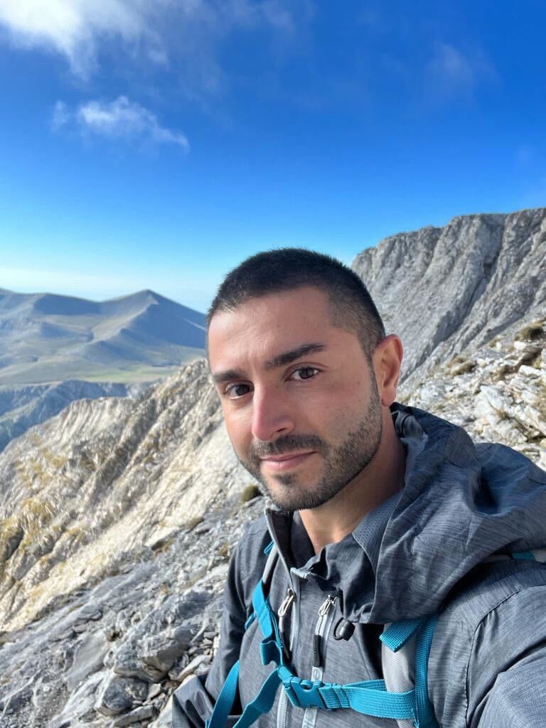 Fabio Papajani (Me)